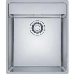 Franke Maris stalen spoelbak 51x43 cm staal 127.0544.021