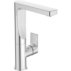 Ideal Standard Edge wastafelkraan staand chroom A7111AA