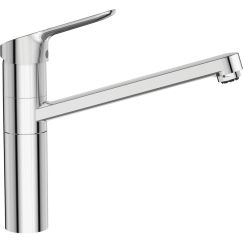 Ideal Standard Ceraflex keukenkraan staand chroom BC136AA