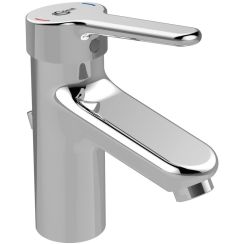 Ideal Standard Ceraplus wastafelkraan staand chroom BC091AA