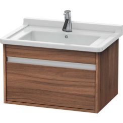 Duravit Ketho kast 80x46.5x41 cm hangend onder de wastafel noot KT666407979