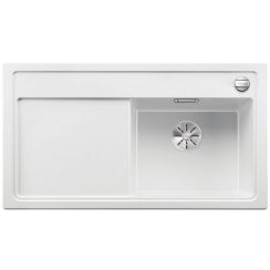 Blanco Zenar 5 S spoelbak van graniet 91.5x51 cm wit 523938