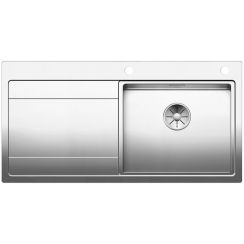 Blanco Divon II 5 S-IF stalen spoelbak 100x51 cm 521660