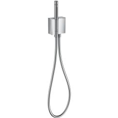 Axor Edge doucheset wand chroom 46521000