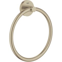 Grohe Essentials handdoekhanger Brushed Nickel 40365EN1