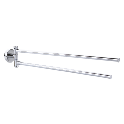 Tesa Smooz handdoekhanger chroom 40317-00000-00