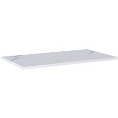 Elita Lofty badkamerblad 91x49 cm wit RE050900045290