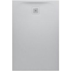 Laufen Pro rechthoekige douchebak 120x80 cm grijs H2109520770001