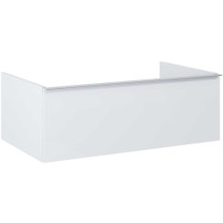 Elita Look kast 80x44.9x28.1 cm hangend onder de wastafel wit RE080803025290