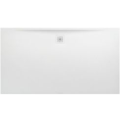 Laufen Pro rechthoekige douchebak 180x100 cm wit H2119560000001