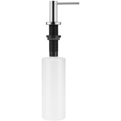 Invena Issa vloeistofdispenser 500 ml chroom AA-23-001