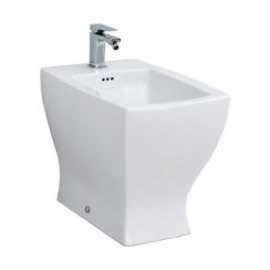 Art Ceram Jazz bidet staand wit JZB00201;00