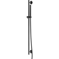 Steinberg 100 doucheset wand zwart 1001601S