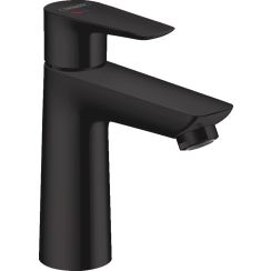 Hansgrohe Talis E wastafelkraan staand zwart 71713670