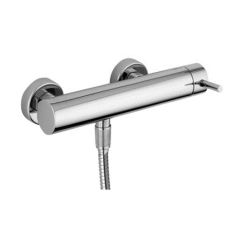 Paffoni Stick douchekraan wand chroom SK168CR