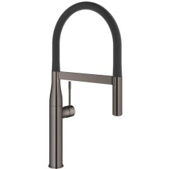 Grohe Essence keukenkraan staand Hard Graphite 30294A00