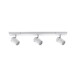 Paulmann Spotlight wandlamp 3x10 W wit-chroom 66713