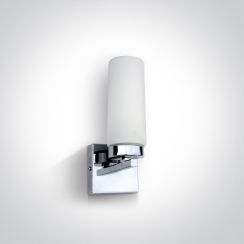 One Light Anavra wandlamp 1x40 W chroom 60106/C