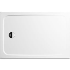 Kaldewei Cayonoplan rechthoekige douchebak 160x80 cm wit 363647980001