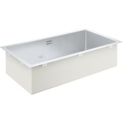 Grohe K700 stalen spoelbak 86.4x46.4 cm 31580SD1
