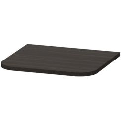 Duravit Happy D.2 bovenklep van de kast 40.3 cm noot HP030006969