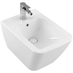 Villeroy & Boch Finion bidet wandhangend wit 446500RW