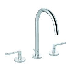 Kludi Nova Fonte Puristic wastafelkraan staand chroom 201430515