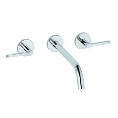 Kludi Nova Fonte wastafelkraan inbouw chroom 201460515