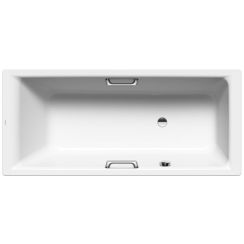 Kaldewei Puro rechthoekig bad 190x90 cm wit 259900010001