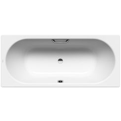 Kaldewei Classic Duo rechthoekig bad 180x75 cm wit 290910110001