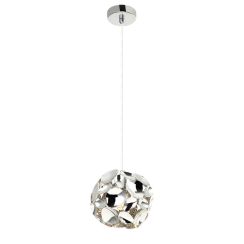 Open Design Carera hanglamp 1x7 W chroom OR80179