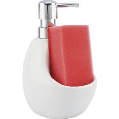 Kuchinox Mini vloeistofdispenser 470 ml wit AMP005M