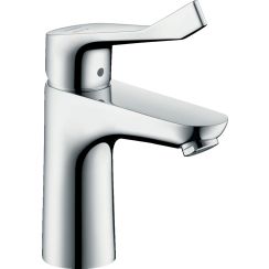 Hansgrohe Focus wastafelkraan staand chroom 31917000