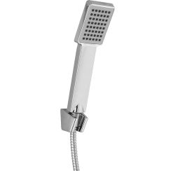 Kuchinox Orca doucheset wand chroom NKR00AD