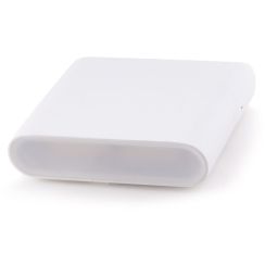 MaxLight Zone wandlamp 2x3 W wit W0200