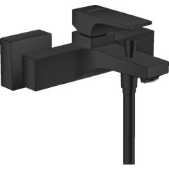 Hansgrohe Metropol bad- en douchekraan wand zwart 32540670