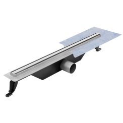 Besco Virgo Slim doucheafvoer 60 cm chroom OL-60-VS