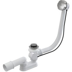 Besco badkuipsifon wit SW-AUTO-W