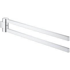 Grohe Selection handdoekhanger StarLight Chrome 41063000