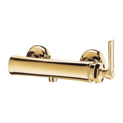 Omnires Armance douchekraan wand gouden AM5240GL