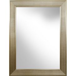 Ars Longa Paris spiegel 82.2x82.2 cm vierkant gouden PARIS7070-Z