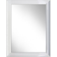 Ars Longa Roma spiegel 62.2x112.2 cm rechthoekig wit ROMA50100-B