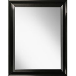 Ars Longa Roma spiegel 72.2x132.2 cm rechthoekig zwart ROMA60120-C