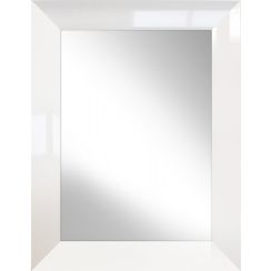 Ars Longa Factory spiegel 68.2x118.2 cm rechthoekig wit FACTORY50100-B