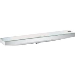 Hansgrohe Rainfinity aansluiting chroom 26858000