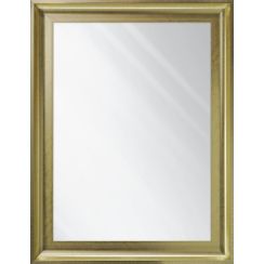 Ars Longa Torino spiegel 70.5x180.5 cm rechthoekig gouden TORINO60170-Z