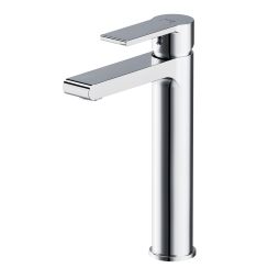 Cersanit Verso wastafelkraan staand chroom S951-405