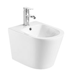 LaVita Galve bidet wandhangend wit 5908211408477