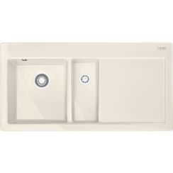 Franke Mythos keramische spoelbak 100x51 cm 124.0379.863