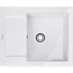 Franke Maris keramische spoelbak 62x51 cm wit 124.0379.870
